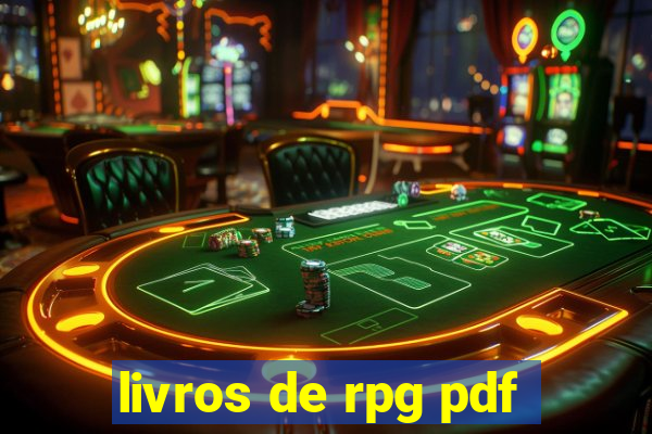 livros de rpg pdf